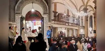 ¿Cómo se celebra la Semana Santa en China? Así se vive la festividad en el país donde prevalece el sincretismo ¿Cómo se celebra la Semana Santa en China? Así se vive la festividad en el país donde prevalece el sincretismo