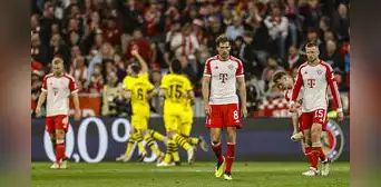 Borussia Dortmund venció 2-0 a Bayern Múnich y ganó un clásico después de 10 años en Allianz Arena