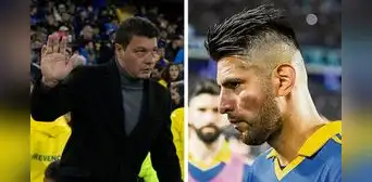 ExDT de Boca rompió su silencio sobre la polémica 'intoxicación' de Zambrano que le impidió jugar ExDT de Boca rompió su silencio sobre la polémica 'intoxicación' de Zambrano que le impidió jugar