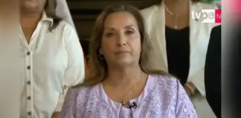 Dina Boluarte no declara sobre Rolex y busca respaldo de Congreso: "No al manoseo de la vacancia" Dina Boluarte no declara sobre Rolex y busca respaldo de Congreso: "No al manoseo de la vacancia"