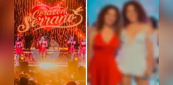 Corazón Serrano: ¿quiénes fueron las gemelas que deleitaron al público con sus voces?