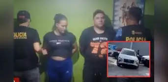 Callao: encuentran camioneta del Midagri con placa clonada en un carwash y detienen a 2 personas Callao: encuentran camioneta del Midagri con placa clonada en un carwash y detienen a 2 personas