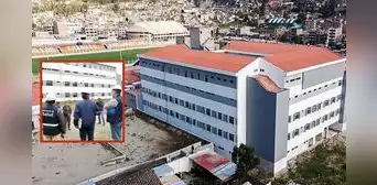 Hospital de Andahuaylas, el sueño inconcluso de Apurímac: ¿cuándo reinicia la obra a 12 años de espera? Hospital de Andahuaylas, el sueño inconcluso de Apurímac: ¿cuándo reinicia la obra a 12 años de espera?