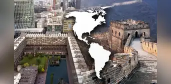 El ÚNICO país de América con una de las 10 obras arquitectónicas más grandes del mundo: superó a China y Francia