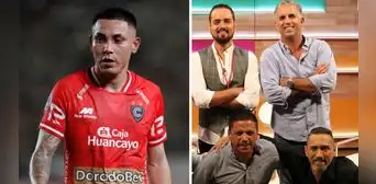 Jean Deza y su fuerte crítica a panelistas de 'Al ángulo': Me destruían y a sus amiguitos no Jean Deza y su fuerte crítica a panelistas de 'Al ángulo': Me destruían y a sus amiguitos no