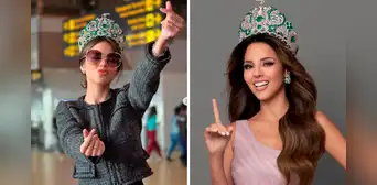 Luciana Fuster deja Perú y viaja a Tailandia para cumplir su rol como Miss Grand International