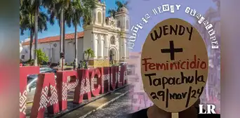 Nuevo caso de feminicidio en México: mujer es asesinada con machete por su pareja Nuevo caso de feminicidio en México: mujer es asesinada con machete por su pareja