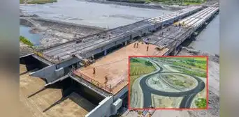 Nueva vía de evitamiento Chimbote unirá Áncash y La Libertad: ¿cuándo finaliza la obra, según el MTC? Nueva vía de evitamiento Chimbote unirá Áncash y La Libertad: ¿cuándo finaliza la obra, según el MTC?