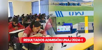 Resultados examen UNAJ 2024: revisa AQUÍ la lista de ingresantes a Universidad Nacional de Juliaca Resultados examen UNAJ 2024: revisa AQUÍ la lista de ingresantes a Universidad Nacional de Juliaca