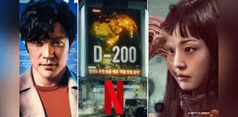 Estrenos de doramas en Netflix, abril 2024: ‘Parasyte: Los grises’, ‘Goodbye Earth' y más series imperdibles Estrenos de doramas en Netflix, abril 2024: ‘Parasyte: Los grises’, ‘Goodbye Earth' y más series imperdibles