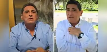Carlos Álvarez denuncia amenazas de muerte tras criticar a Dina Boluarte y sus Rolex Carlos Álvarez denuncia amenazas de muerte tras criticar a Dina Boluarte y sus Rolex