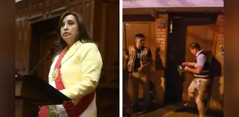 Del Rolex hasta el allanamiento de su vivienda: los pasos de la Fiscalía para investigar a Dina Boluarte