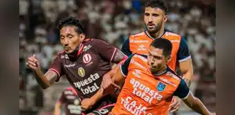 ¿Cómo quedó el César Vallejo vs. Universitario por la fecha 9 del Torneo Apertura 2024?