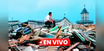 Temblor HOY en Colombia, 2 de abril: conoce la magnitud y epicentro del último sismo, según el SGC Temblor HOY en Colombia, 2 de abril: conoce la magnitud y epicentro del último sismo, según el SGC
