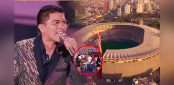 Grupo 5 inició preparativos para sus 3 conciertos en el Estadio Nacional: "Contando los días"