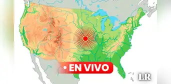 Temblor HOY en Estados Unidos, 1 de abril: mira la magnitud y epicentro del último sismo, según el USGS