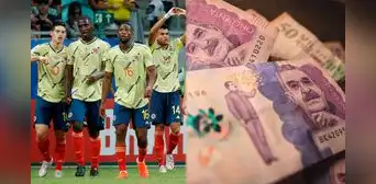 Conoce a los 5 futbolistas con mejor cotización de Colombia: 2 no fueron convocados a los amistosos Conoce a los 5 futbolistas con mejor cotización de Colombia: 2 no fueron convocados a los amistosos