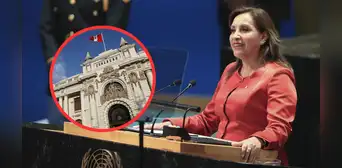 Allanamiento a casa de Dina Boluarte: ¿qué bancadas cuestionan el accionar de la Fiscalía?
