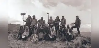 El cine en lengua aimara traspasa fronteras con 'Yana-Wara', un filme sobre cosmovisión y género El cine en lengua aimara traspasa fronteras con 'Yana-Wara', un filme sobre cosmovisión y género