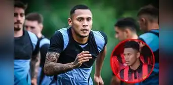 Acusan a Bryan Reyna de robo en España y piden 17 meses de cárcel para el futbolista peruano Acusan a Bryan Reyna de robo en España y piden 17 meses de cárcel para el futbolista peruano