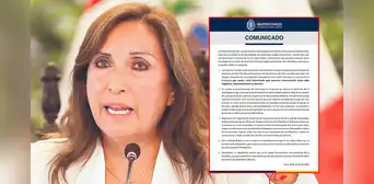 Fiscalía niega que allanamiento a Dina Boluarte haya sido inconstitucional y abusivo