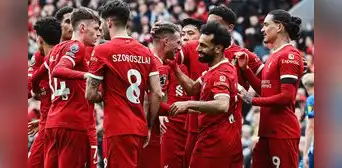 Liverpool le remontó al Brighton y se mantiene como líder de la Premier League Liverpool le remontó al Brighton y se mantiene como líder de la Premier League