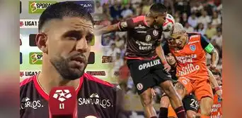 Matías Di Benedetto deslumbrado por la vigencia de Paolo Guerrero a sus 40 años: "Calidad enorme"