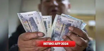 Retiro AFP 2024: ¿quiénes podrían acceder, cómo se cobraría el dinero y qué falta para que se apruebe? Retiro AFP 2024: ¿quiénes podrían acceder, cómo se cobraría el dinero y qué falta para que se apruebe?