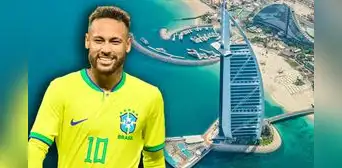 La ciudad inteligente conocida como la Dubái de Latinoamérica: aquí Neymar tiene su propio edificio La ciudad inteligente conocida como la Dubái de Latinoamérica: aquí Neymar tiene su propio edificio