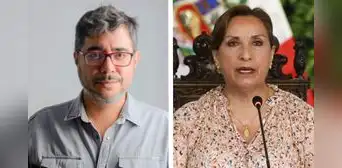 Marco Sifuentes tras mensaje de Boluarte por caso Rolex: "A nosotros nadie nos vendió la historia" Marco Sifuentes tras mensaje de Boluarte por caso Rolex: "A nosotros nadie nos vendió la historia"