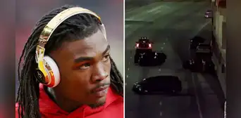 Estados Unidos: ¿por qué Rashee Rice es buscado por la policía? Estados Unidos: ¿por qué Rashee Rice es buscado por la policía?