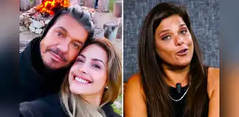 Marcelo Tinelli tuvo tierno gesto con Giovanna Valcárcel, prima de Milett Figueroa: ¿qué hizo? Marcelo Tinelli tuvo tierno gesto con Giovanna Valcárcel, prima de Milett Figueroa: ¿qué hizo?