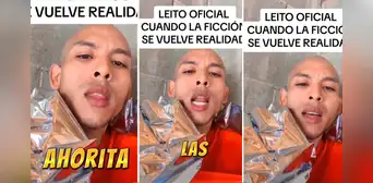 Influencer latino 'Leito Oficial' que incitaba a la invasión ilegal de viviendas en EE. UU. fue detenido Influencer latino 'Leito Oficial' que incitaba a la invasión ilegal de viviendas en EE. UU. fue detenido