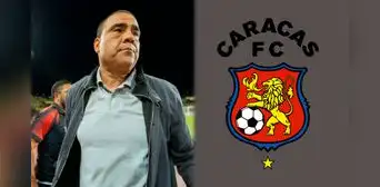 ¡Caracas FC tiene nuevo técnico! Club designó al reemplazo de 'Leo' González para la Libertadores ¡Caracas FC tiene nuevo técnico! Club designó al reemplazo de 'Leo' González para la Libertadores