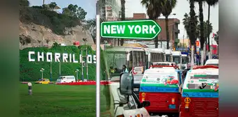 New York: ¿por qué se le llama así a este peculiar paradero de Chorrillos?