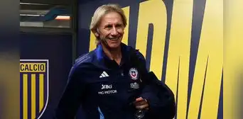 Ídolo de Chile se emociona por Ricardo Gareca: "Me gustan los técnicos ganadores" Ídolo de Chile se emociona por Ricardo Gareca: "Me gustan los técnicos ganadores"