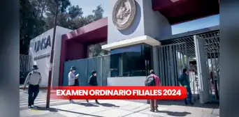 UNSA convoca a examen ordinario de filiales 2024: ¿hasta cuándo y cómo inscribirse? UNSA convoca a examen ordinario de filiales 2024: ¿hasta cuándo y cómo inscribirse?