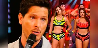 Cristian Rivero revela discrepancia con 'Esto es guerra': "No me gusta meterme en la vida de nadie"