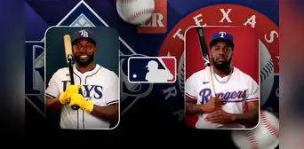 ¡Quieren la Serie Mundial! Los Rangers de Adolis García vencen por 4-1 a los Rays de Randy Arozarena por la MLB ¡Quieren la Serie Mundial! Los Rangers de Adolis García vencen por 4-1 a los Rays de Randy Arozarena por la MLB