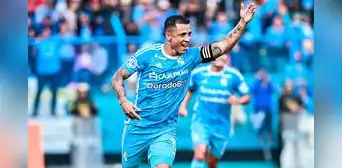 Sporting Cristal venció a UTC como visitante y recuperó el liderato de la tabla de posiciones