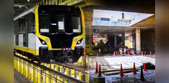 Inicia construcción de tren subterráneo en CALLAO: estas serán las 8 estaciones de la Línea 4 del Metro