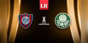 San Lorenzo vs. Palmeiras EN VIVO, Copa Libertadores 2024: horario y canal para VER el partido San Lorenzo vs. Palmeiras EN VIVO, Copa Libertadores 2024: horario y canal para VER el partido
