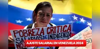 Aumento de sueldo en Venezuela abril 2024: REVISA si habrá incremento del salario mínimo Aumento de sueldo en Venezuela abril 2024: REVISA si habrá incremento del salario mínimo