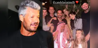 Marcelo Tinelli revela con quiénes y dónde pasará su cumpleaños: "Quiero verlos" Marcelo Tinelli revela con quiénes y dónde pasará su cumpleaños: "Quiero verlos"