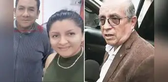 Denuncian que entorno de Nicanor Boluarte utilizaba nombres falsos para pedir dinero a cambio de cargos Denuncian que entorno de Nicanor Boluarte utilizaba nombres falsos para pedir dinero a cambio de cargos