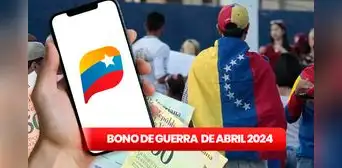 Bono de Guerra Económica, 2 de abril 2024: revisa MONTOS con AUMENTO, FECHAS y ÚLTIMAS NOTICIAS Bono de Guerra Económica, 2 de abril 2024: revisa MONTOS con AUMENTO, FECHAS y ÚLTIMAS NOTICIAS