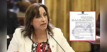 Dina Boluarte desconoce el habeas corpus presentado en el Poder Judicial a su favor por el caso Rolex Dina Boluarte desconoce el habeas corpus presentado en el Poder Judicial a su favor por el caso Rolex