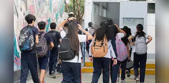 Pensiones en colegios privados subieron más de 6% en marzo Pensiones en colegios privados subieron más de 6% en marzo