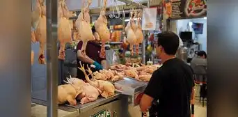 Precio del pollo inicia abril con una reducción de hasta S/2,50 por kilo