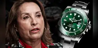 Abogado de Boluarte acudió a la Fiscalía para pedir adelanto de declaración por caso Rolex Abogado de Boluarte acudió a la Fiscalía para pedir adelanto de declaración por caso Rolex